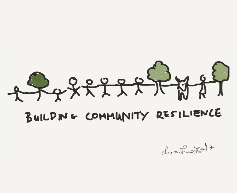 building community resilience