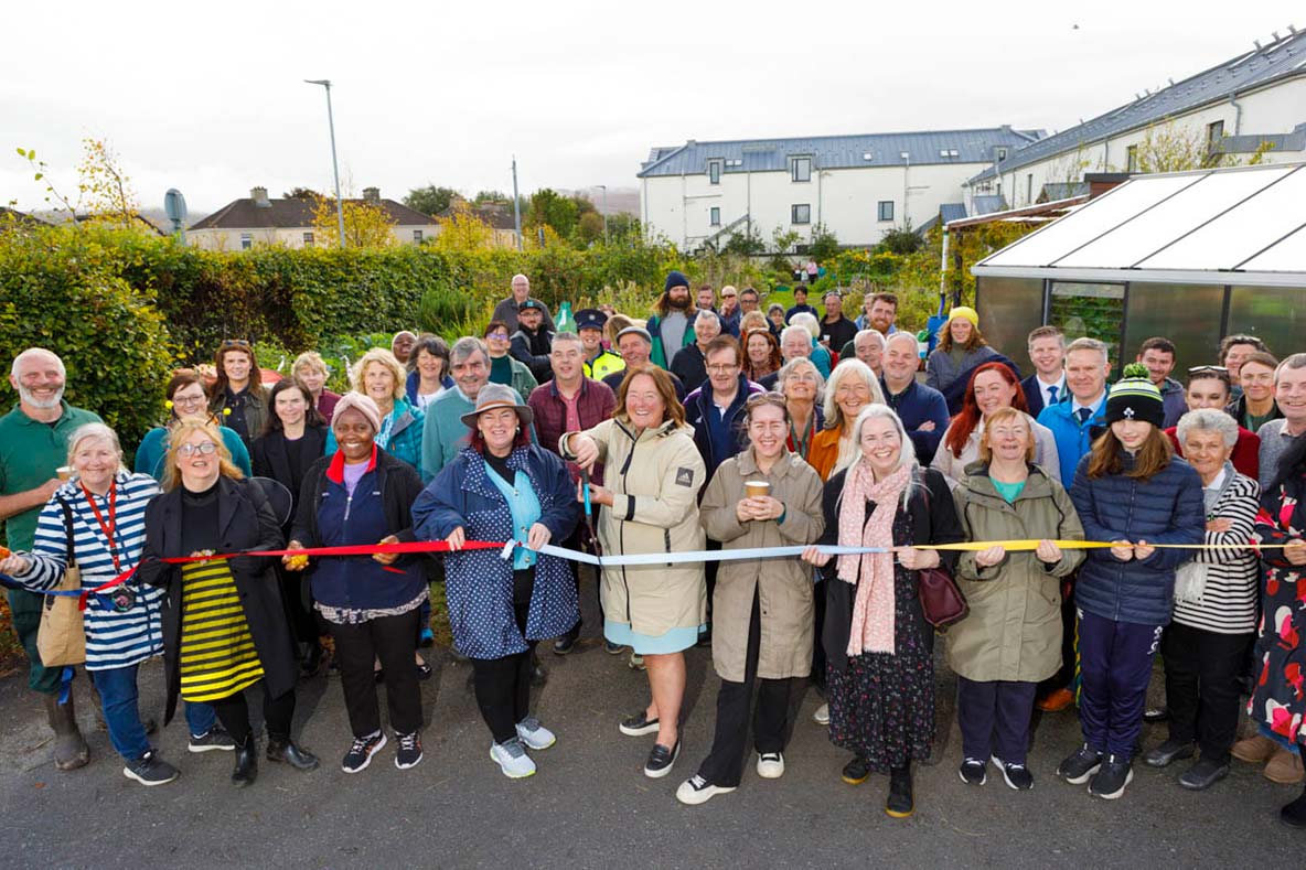 Relaunch of Tralee Community Allotments